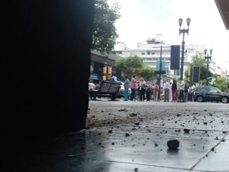 Fuertes sismos se sintieron durante la madrugada en Ecuador