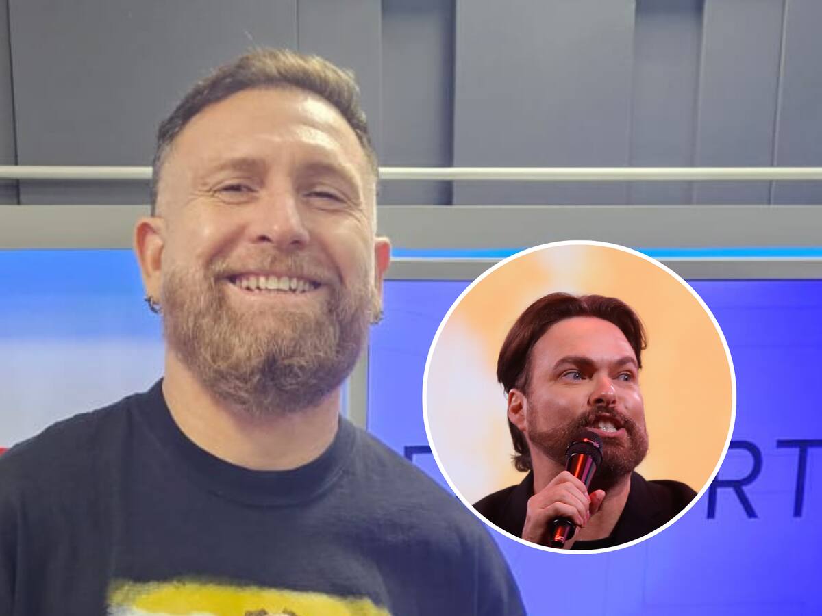 Juan Pablo López y el fallido paso de George Harris por Viña 2025: “Hubo exceso de apoyo y se sintió un desorden en el festival”