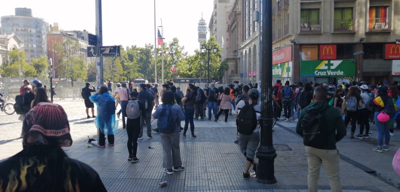 Manifestaciones