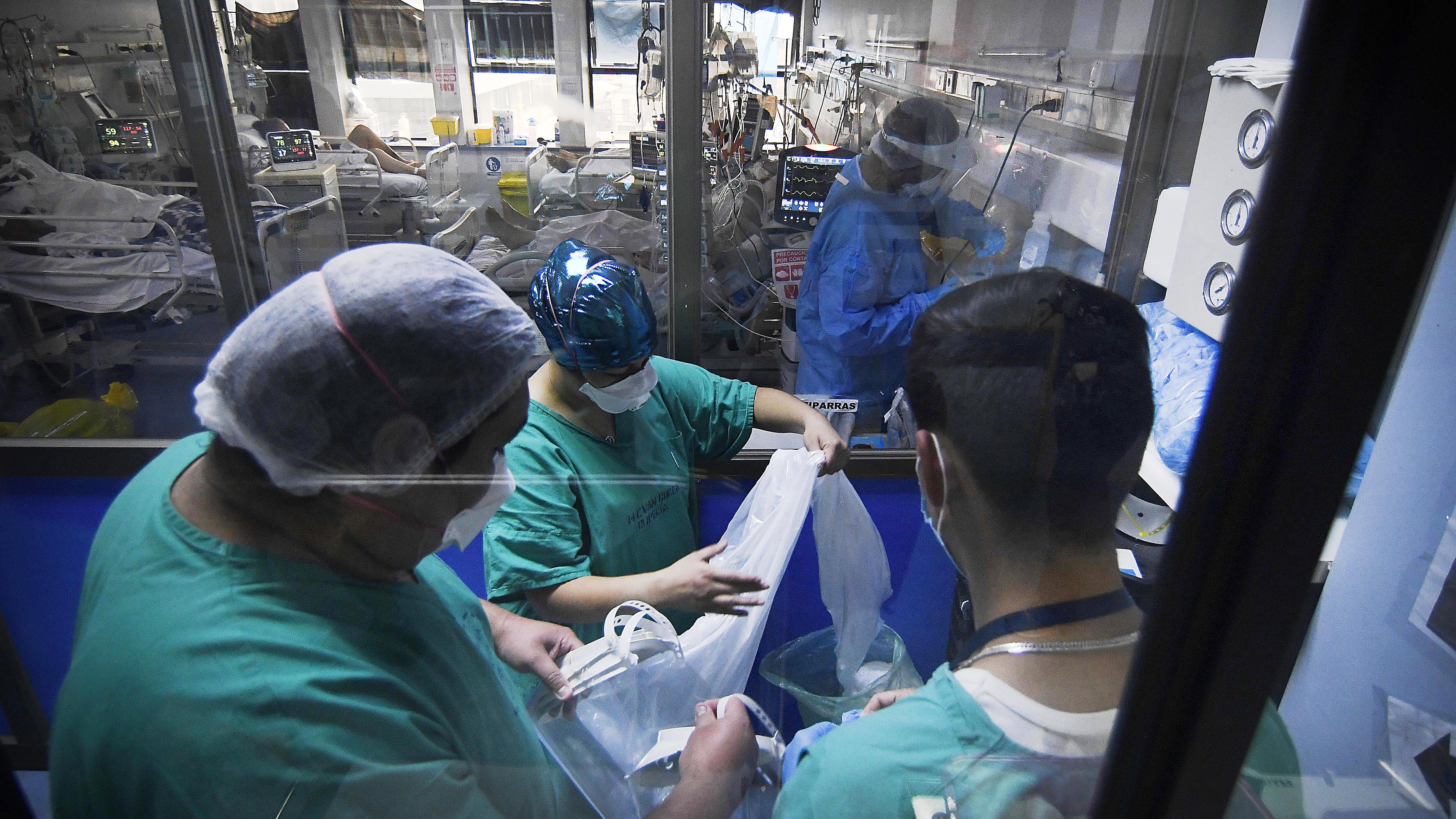 Informe epidemiológico del Minsal