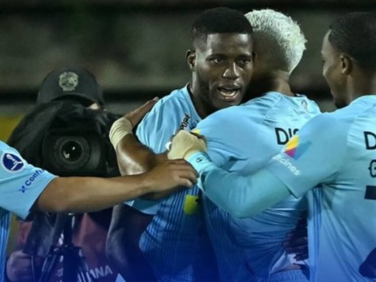 Papelón en Ecuador: Unión La Calera fue masacrada por la UC de Quito en la Copa Sudamericana
