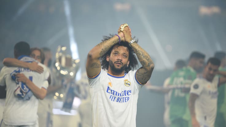 “Mi historia como jugador termina aquí”: Marcelo anuncia su retiro del fútbol profesional