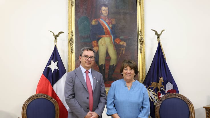 Bilateral de Defensa: los desafíos e hitos que el gobierno de Boric entregó al ministro designado de Kast