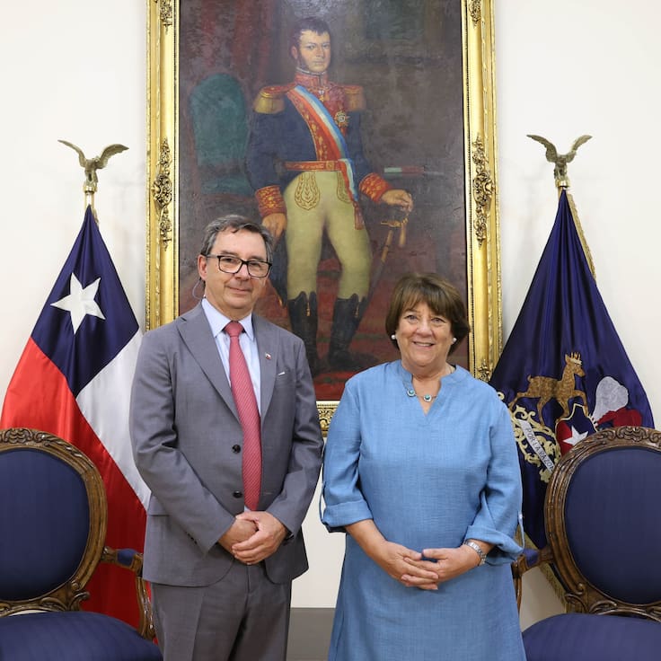 Bilateral de Defensa: los desafíos e hitos que el gobierno de Boric entregó al ministro designado de Kast