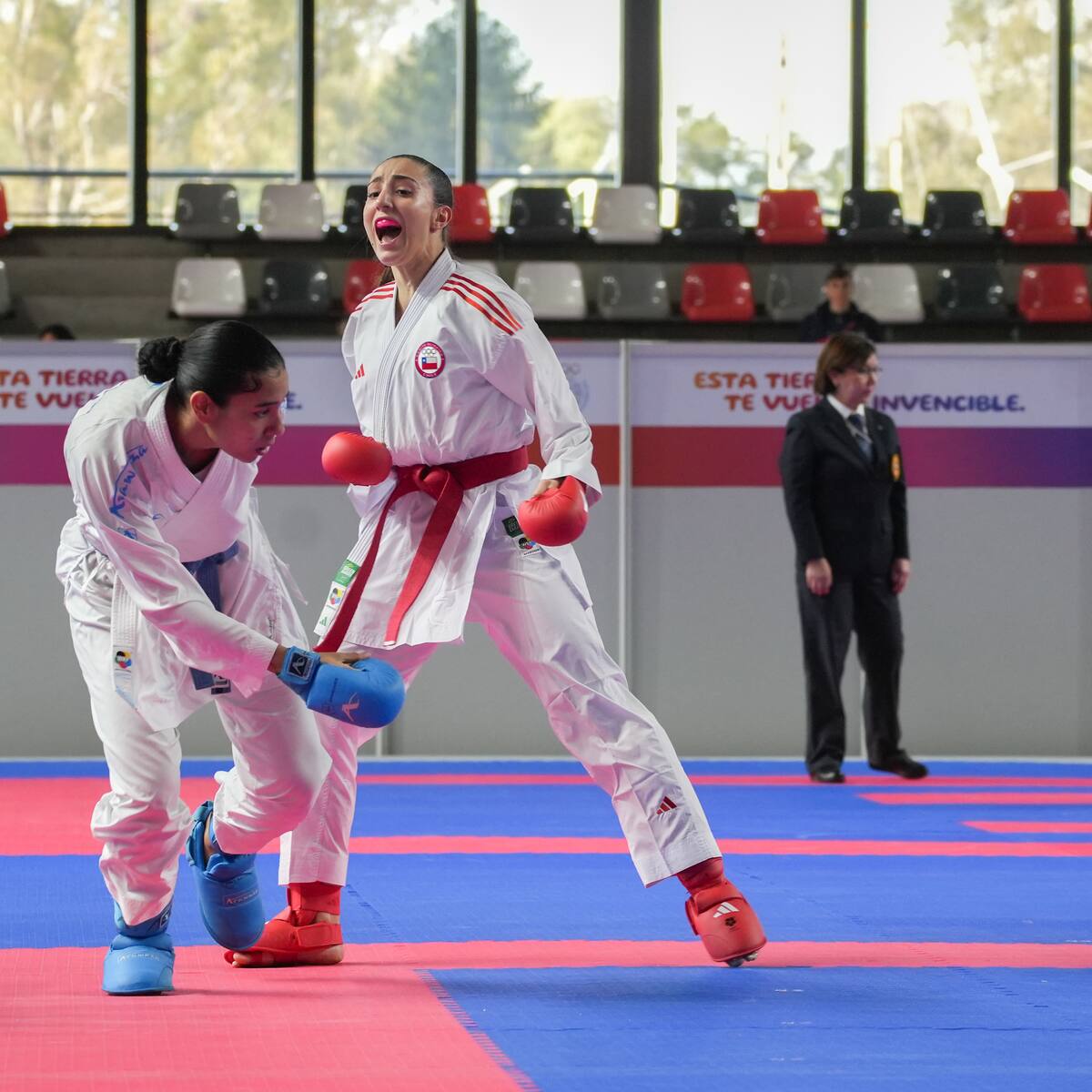 Regreso dorado: Valentina Toro se lleva el oro en su primer megaevento tras dura lesión