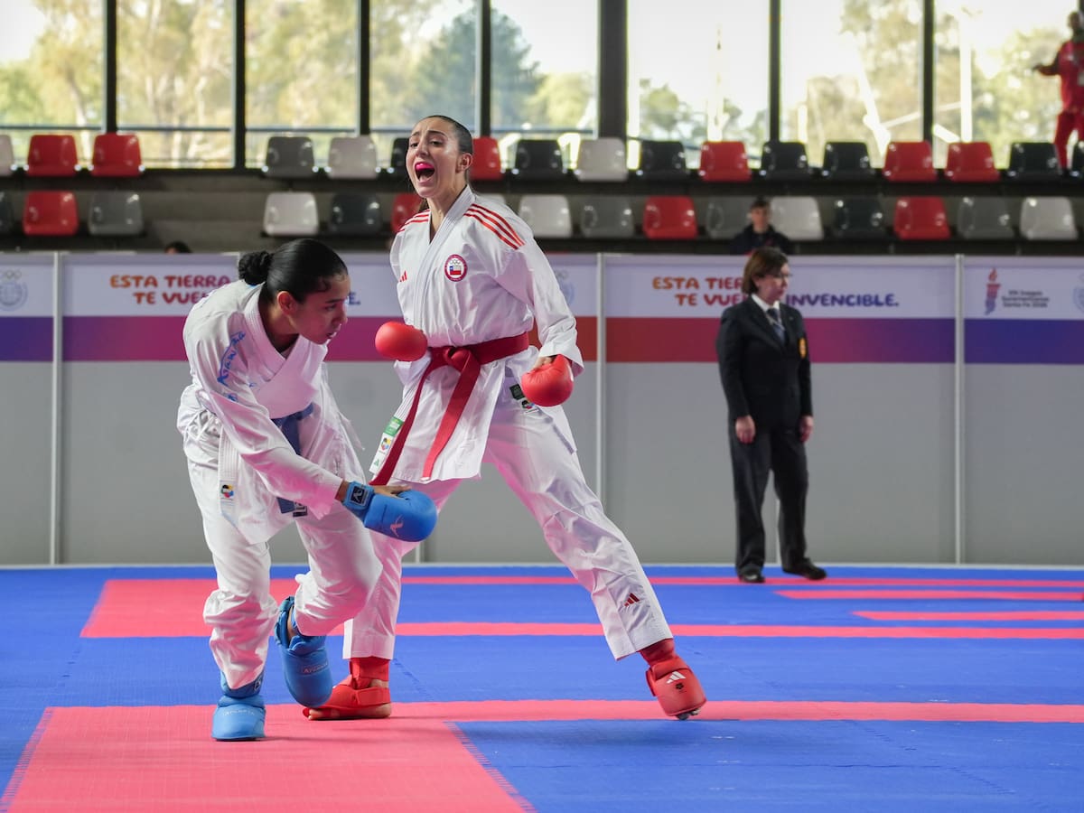 Regreso dorado: Valentina Toro se lleva el oro en su primer megaevento tras dura lesión