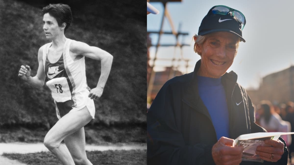 Joan Benoit, primera mujer en ganar el oro olímpico en el maratón: “Podemos tener más motivación e inspiración para correr que los hombres”