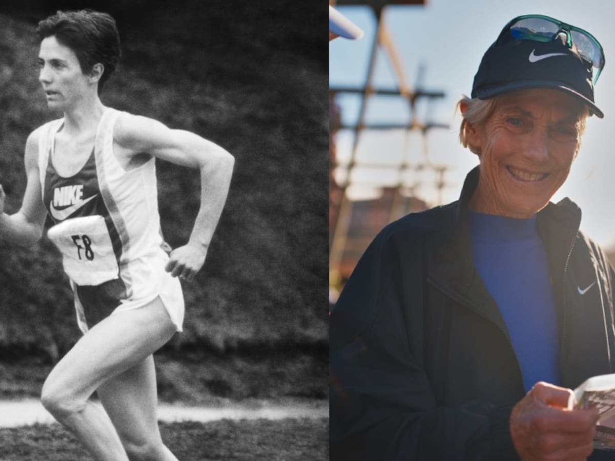 Joan Benoit, primera mujer en ganar el oro olímpico en el maratón: “Podemos tener más motivación e inspiración para correr que los hombres”