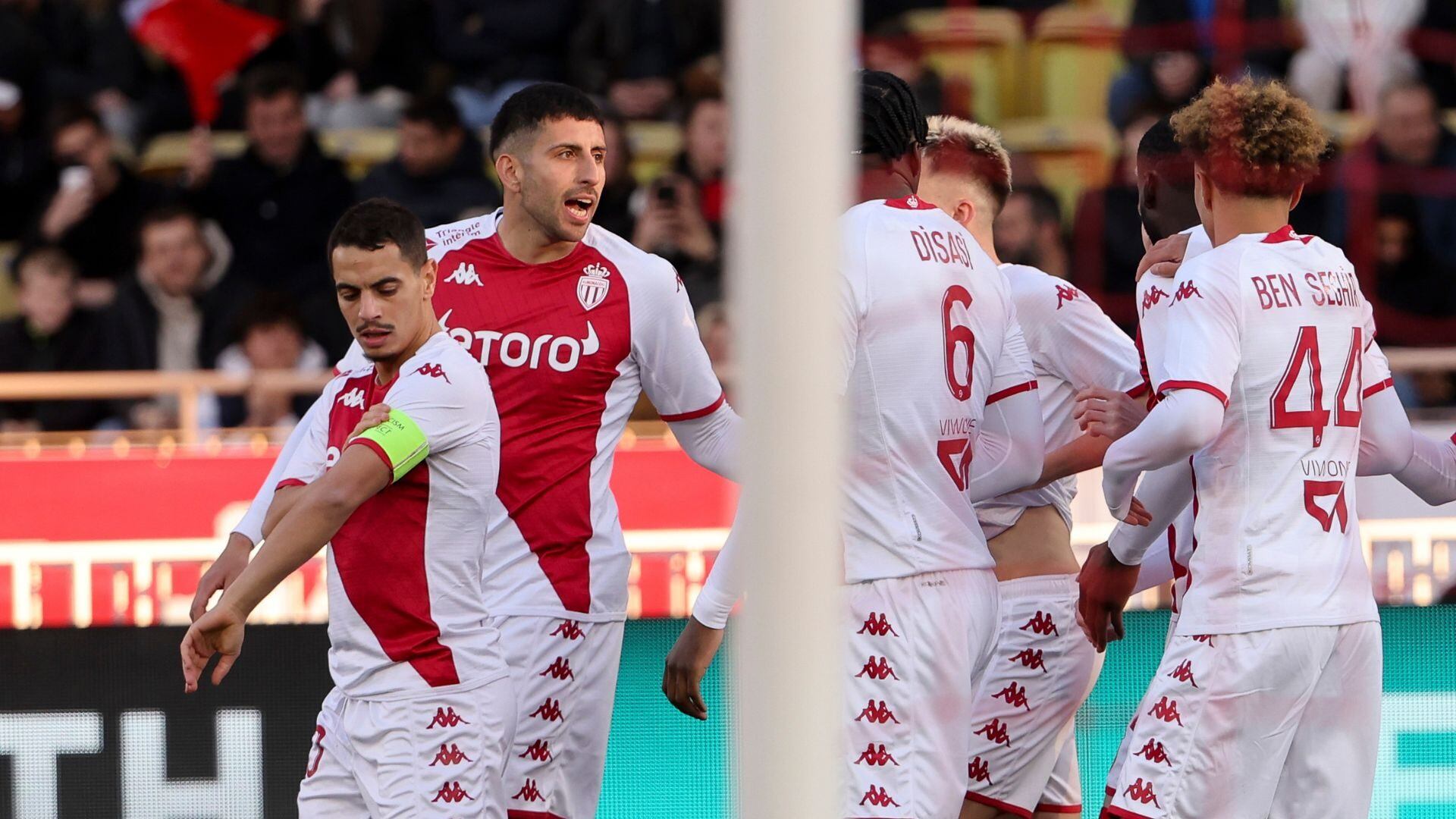 Mónaco Ben Yedder