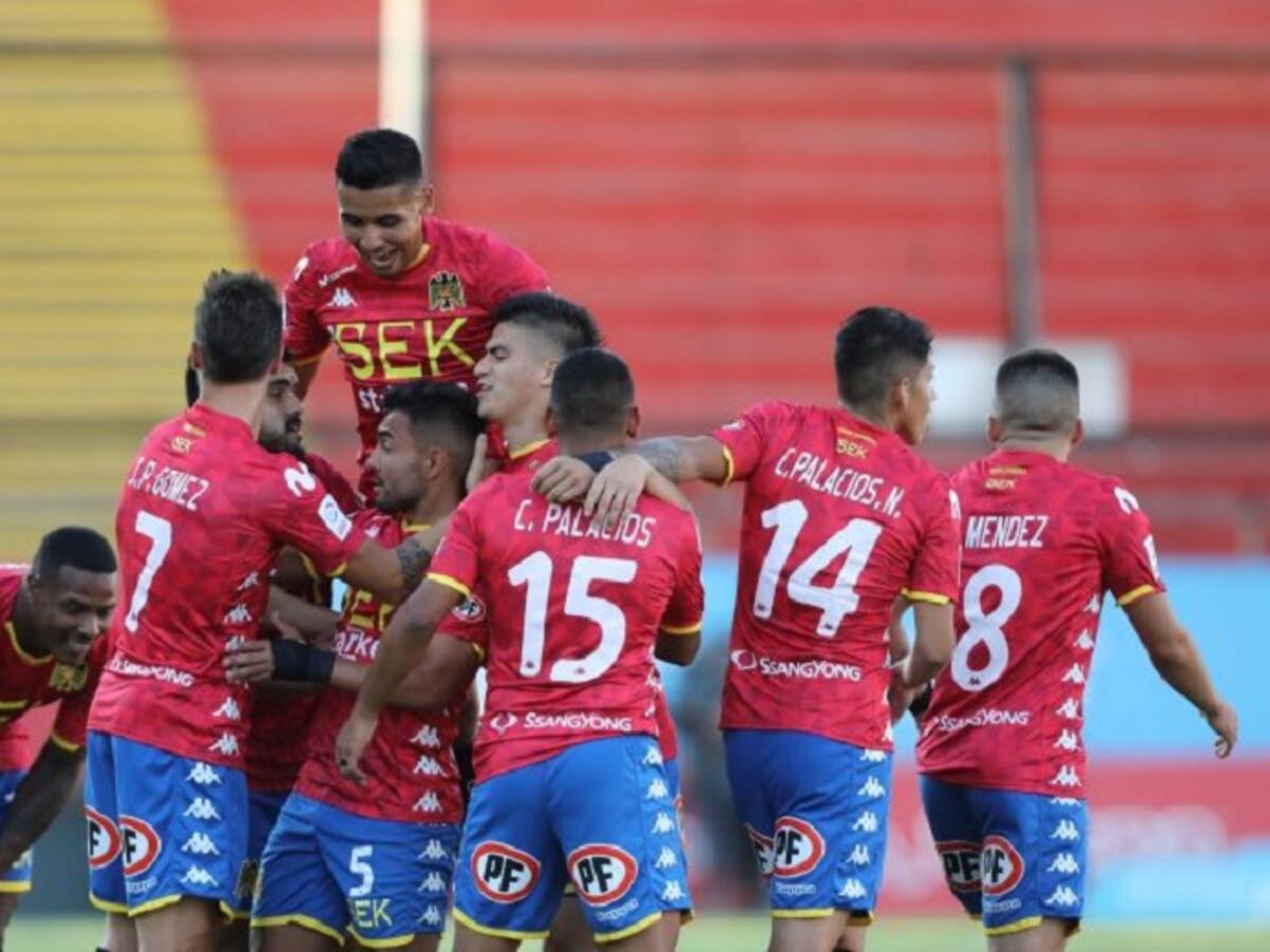 Unión Española ya tiene formación definida para su partido ante Independiente del Valle por la Copa Libertadores