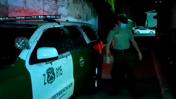 Dos detenidos por robo con homicidio en Providencia