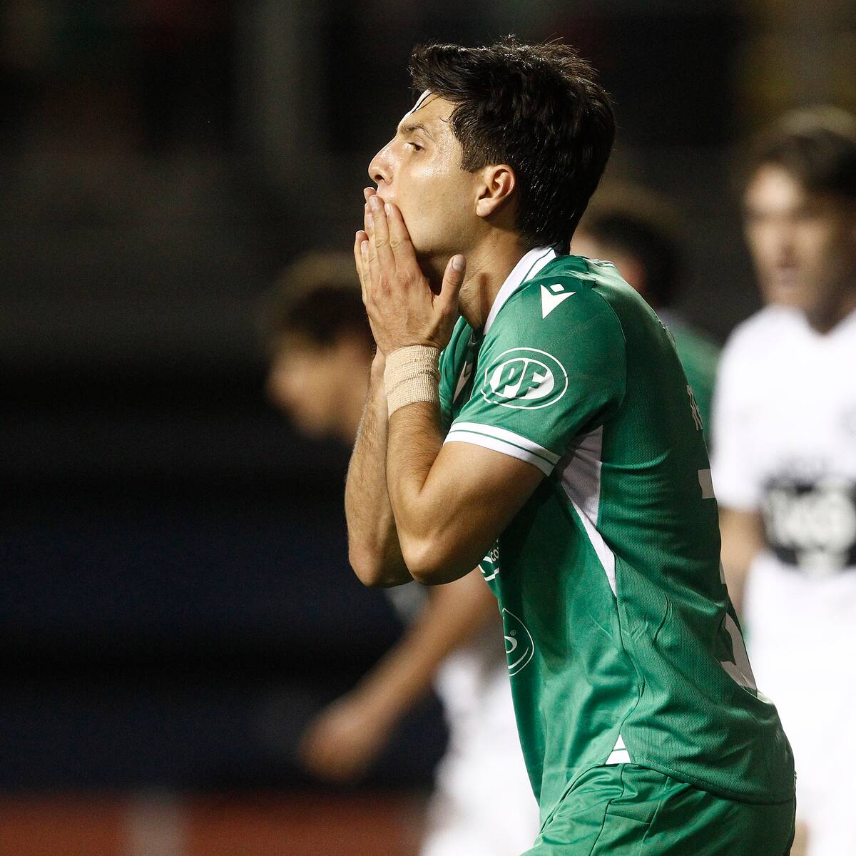Audax tropieza en casa: no puede ante Olimpia y firma un amargo debut en la Copa Sudamericana