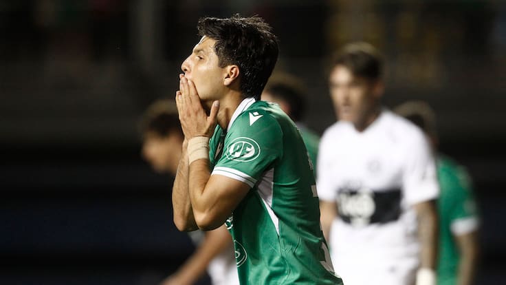 Audax tropieza en casa: no puede ante Olimpia y firma un amargo debut en la Copa Sudamericana