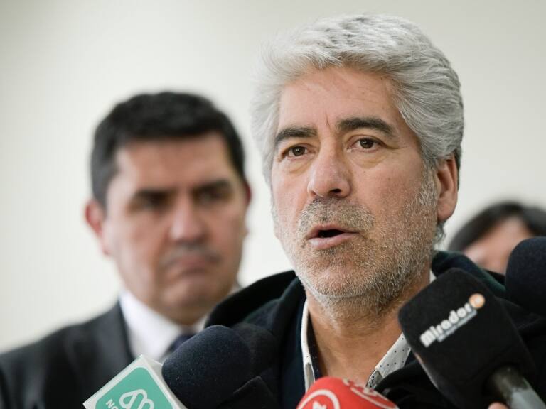 El mensaje del padre de Antonia Barra a Martín Pradenas tras sentencia de 17 años: «Es lo único que le puedo decir»