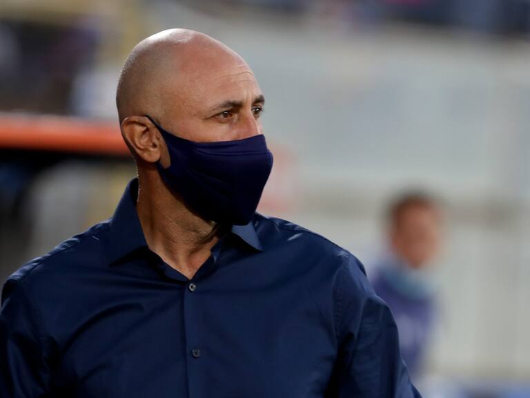 Cristian Paulucci por derrota ante Palestino: "Nos perjudicaron"