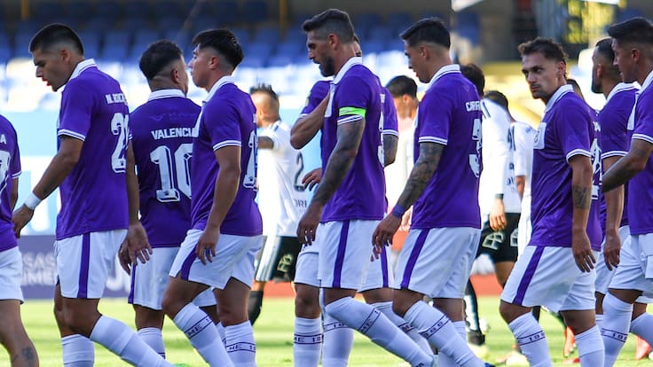 Unión La Calera y Deportes Concepción cierran la fecha 9 de la Liga de Primera