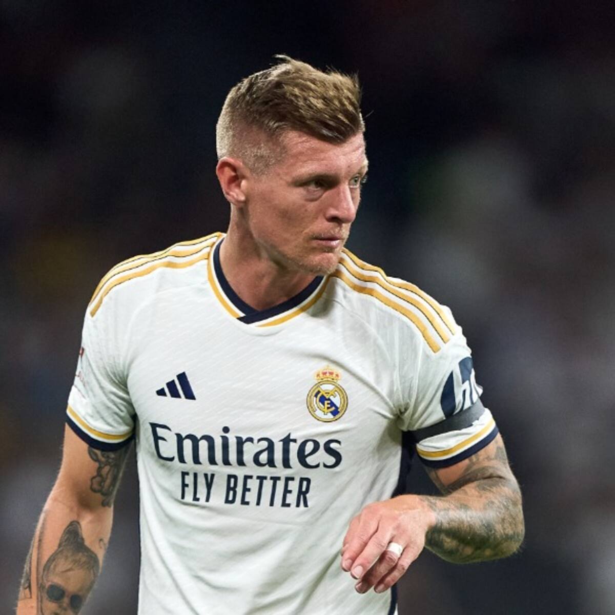 “Esta vida llega a su fin”: Toni Kroos anuncia su retiro del fútbol y avisa cuáles serán los últimos partidos que jugará