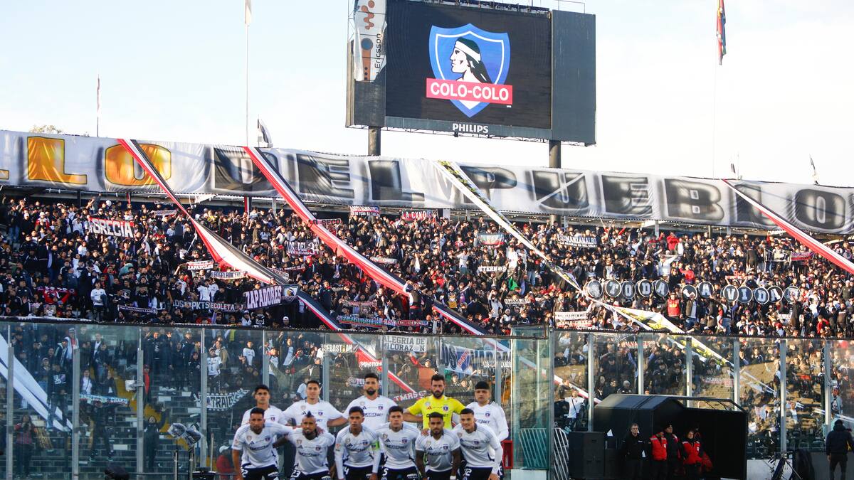 Colo Colo anuncia los precios que tendrán sus entradas en 2026: la inédita medida que divide a los hinchas