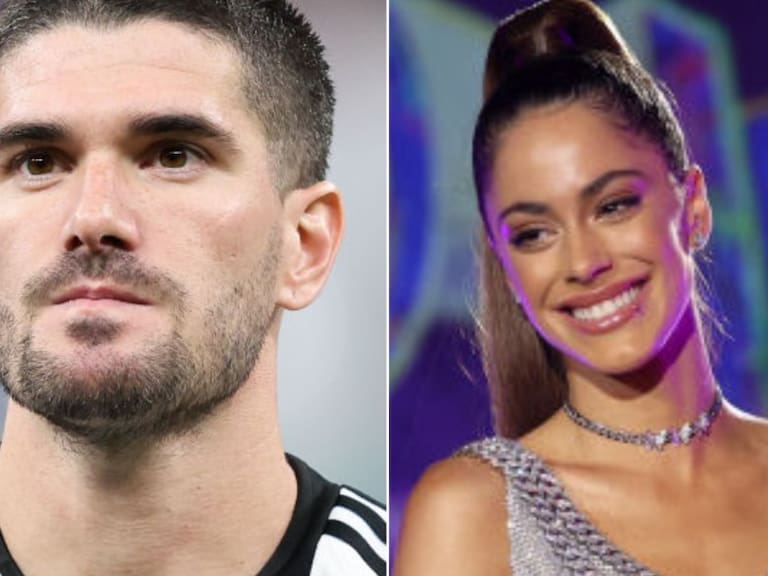 El romántico mensaje de Rodrigo de Paul a Tini tras clasificación de Argentina a semifinal del Mundial de Qatar