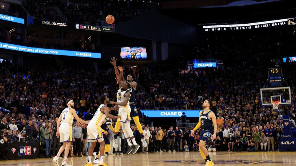 Cartelera NBA partidos playoffs