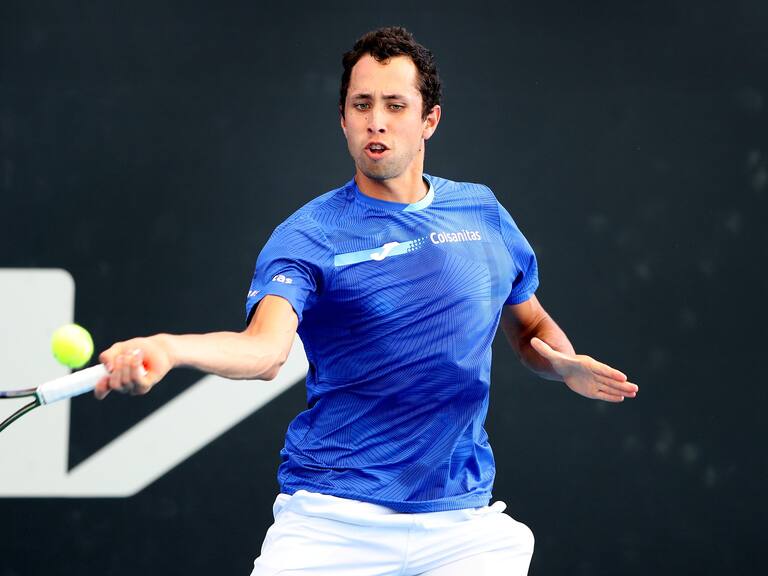 Daniel Galan se proclamó campeón del Challenger de Concepción