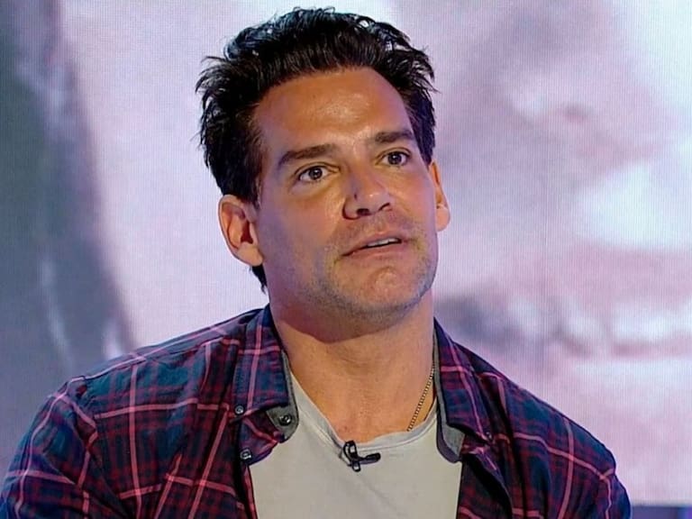 Mexicana y de treinta años: ella sería la mujer con la que Cristián de la Fuente se besó en video