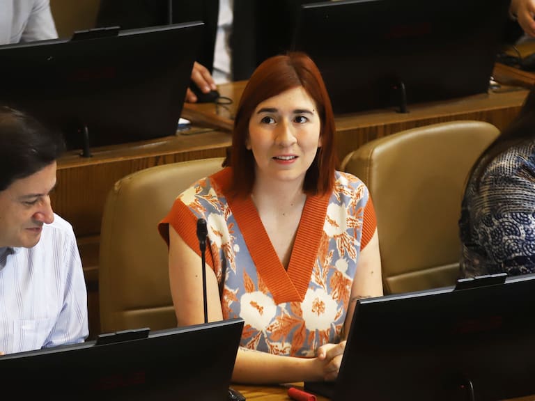 Catalina Pérez y las detenciones por el "Caso Convenios"