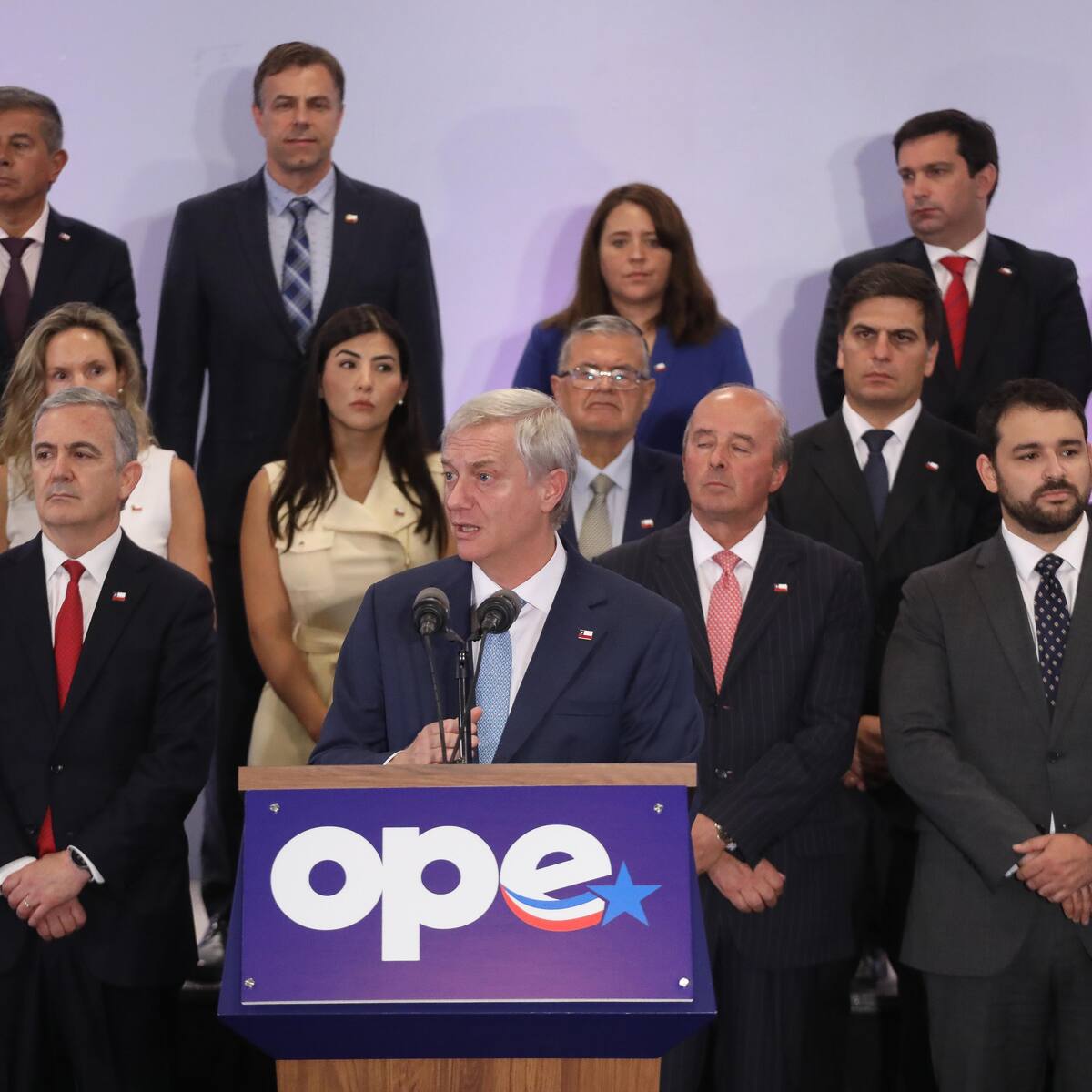 Los nuevos líderes del ministerio de Seguridad: los encargados de hacer cumplir la principal promesa de campaña de Kast
