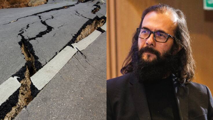 “Se sentirá en todo Santiago”: Marcelo Lagos explica qué tan fuerte sería un terremoto originado por la Falla San Ramón en la RM