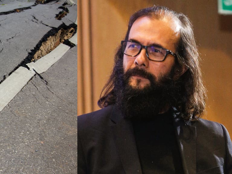 “Se sentirá en todo Santiago”: Marcelo Lagos explica qué tan fuerte sería un terremoto originado por la Falla San Ramón en la RM