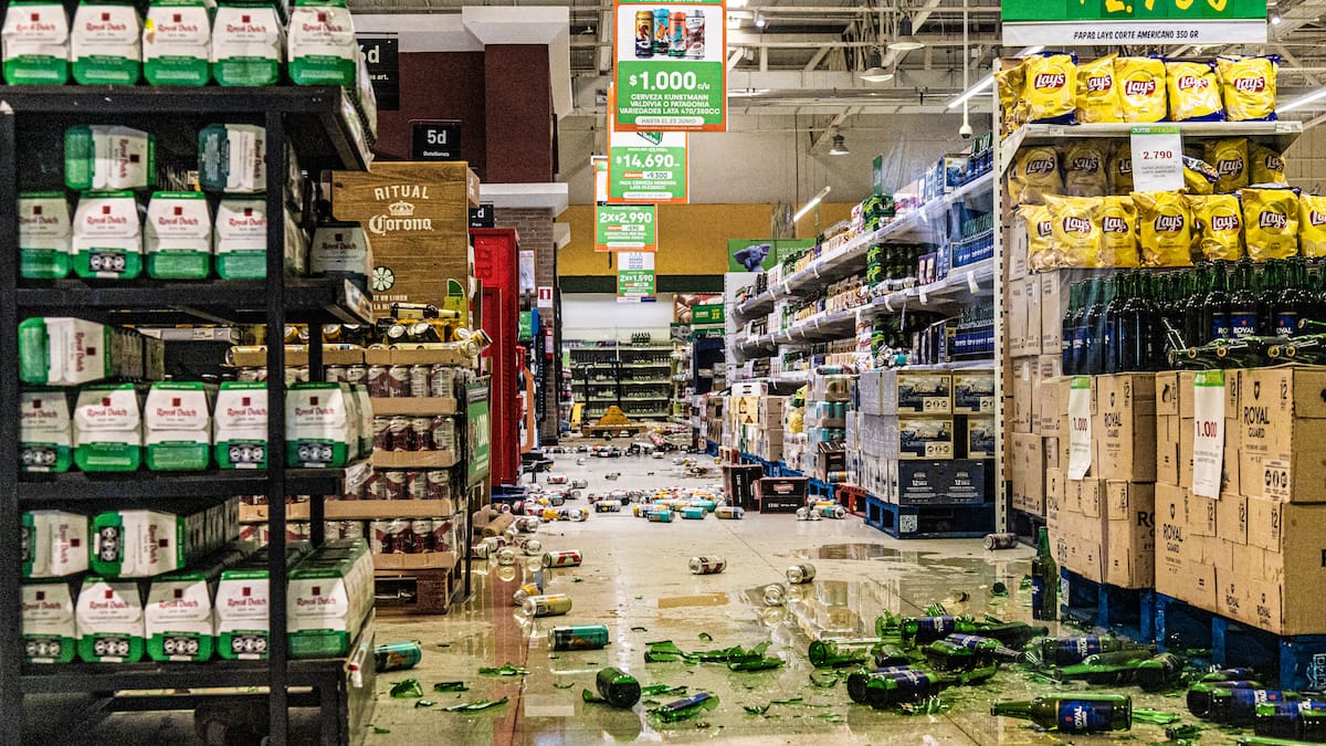 “Como si hubiesen sido 10 minutos”: el impactante relato de vecinos del Valle del Huasco tras temblor 6,5 en la zona