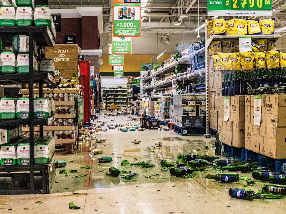“Como si hubiesen sido 10 minutos”: el impactante relato de vecinos del Valle del Huasco tras temblor 6,5 en la zona