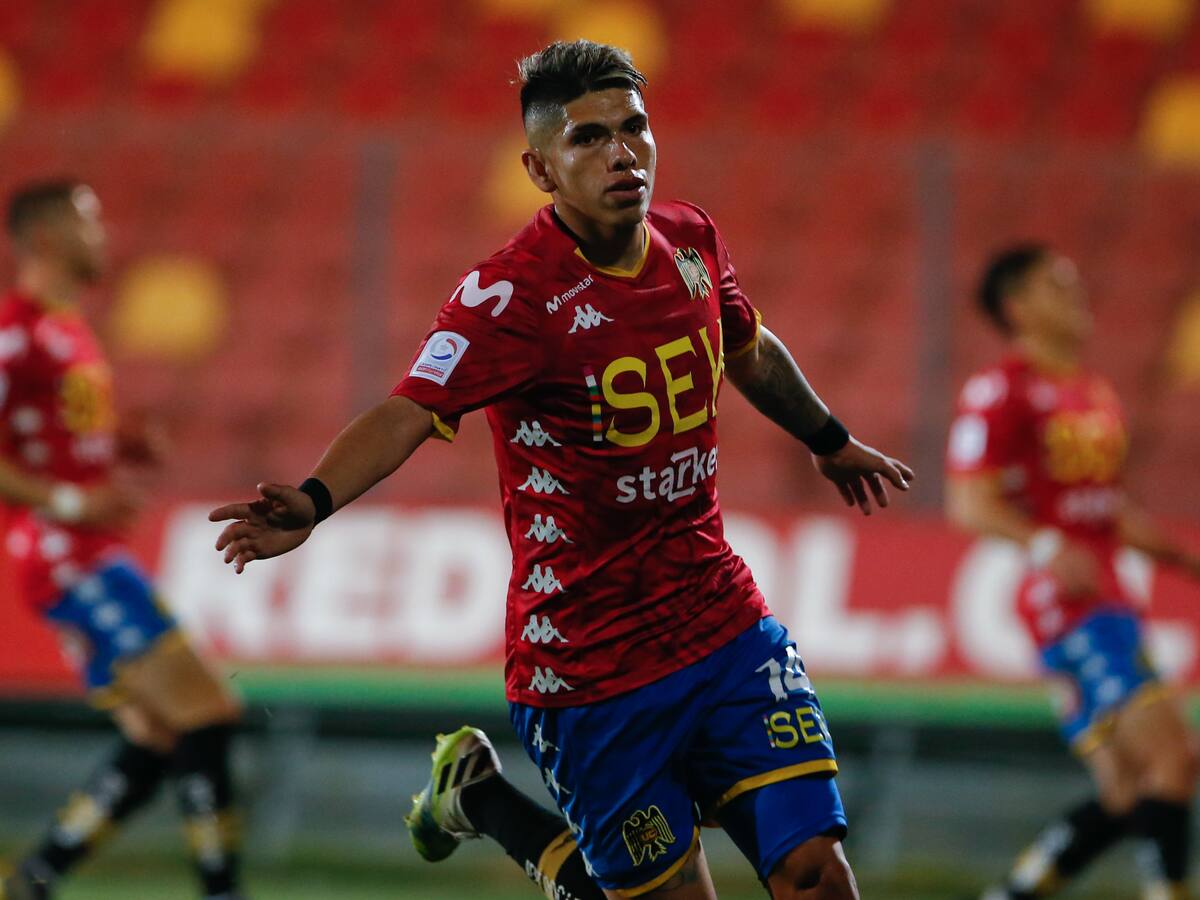 Carlos Palacios: La joya de Santa Laura que se ilusiona con la Selección Chilena