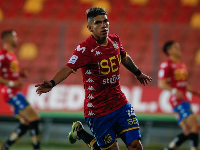 Carlos Palacios: La joya de Santa Laura que se ilusiona con la Selección Chilena