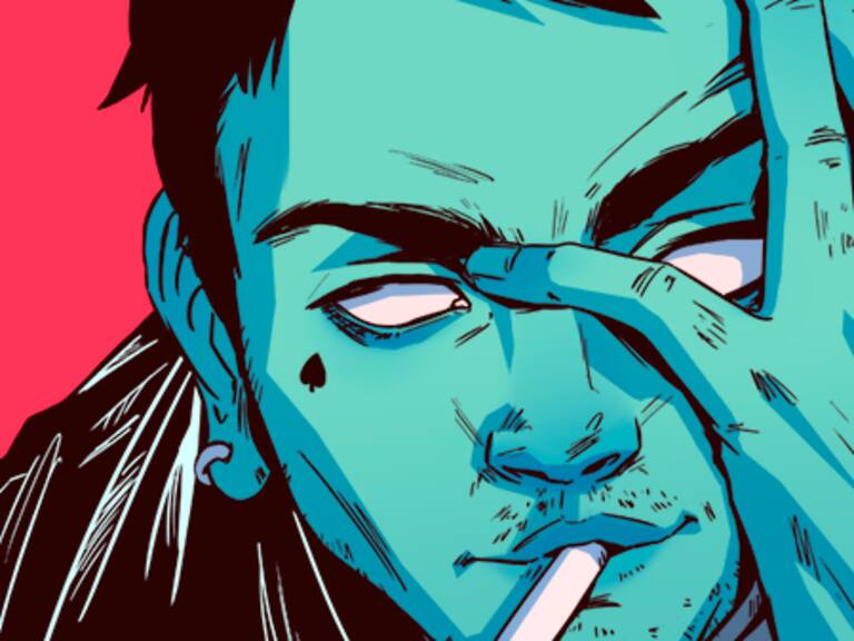 Street Damaged adelanta su primer álbum de estudio con «Battlefield»