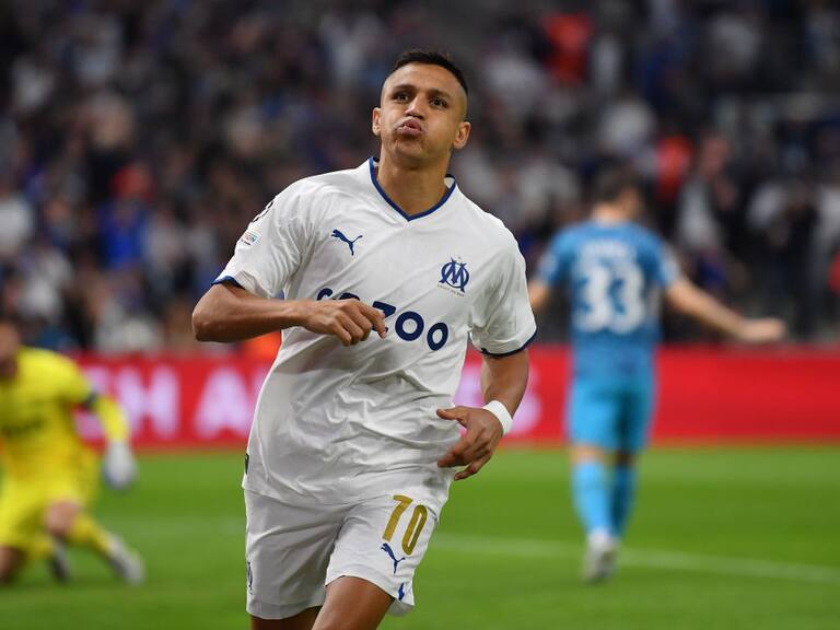 Annecy sorprendió al Olympique Marsella de Alexis y lo eliminó de la Copa de Francia