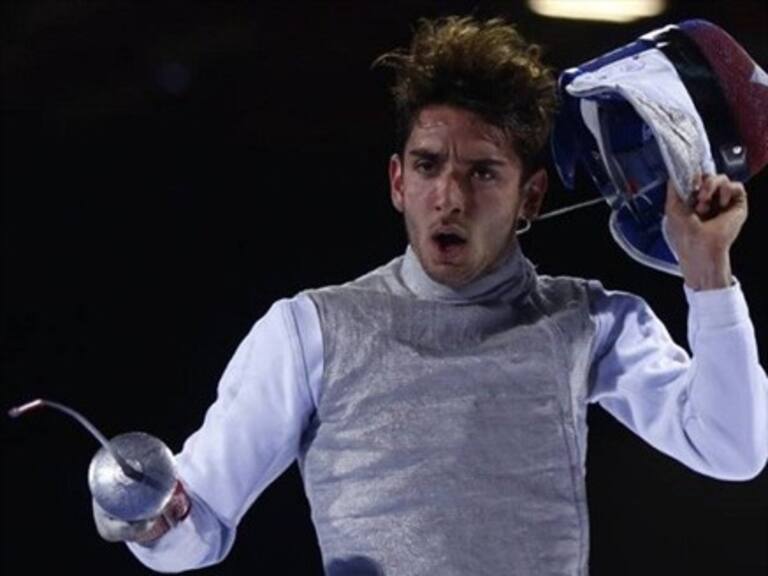 Chileno rompió todos los pronósticos en la esgrima de los Juegos Panamericanos