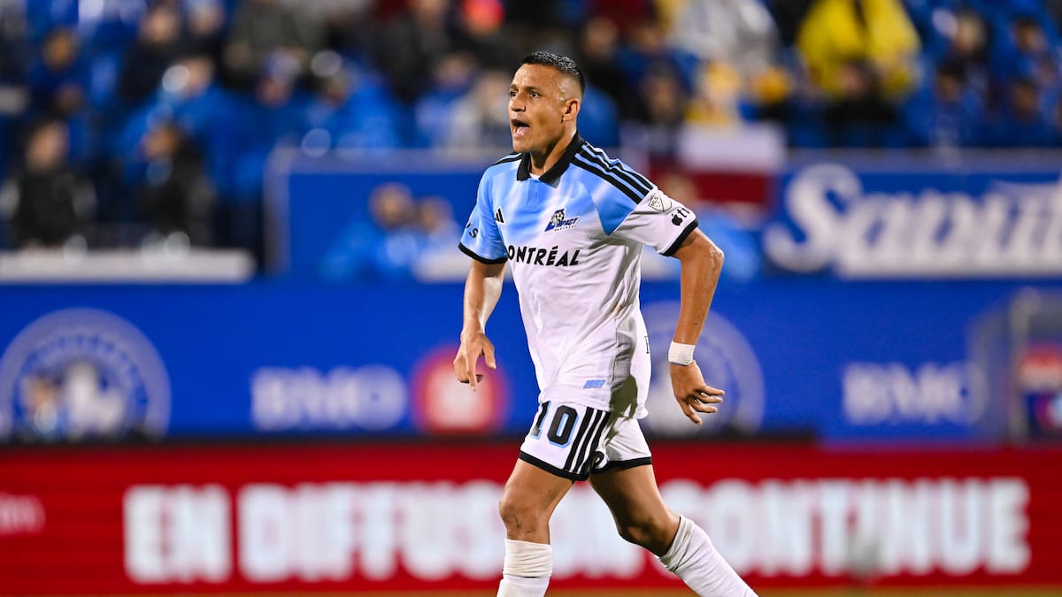 El enigmático mensaje de Alexis Sánchez en medio de la crisis del Montreal: “Si todo el mundo piensa que tiene la razón...”