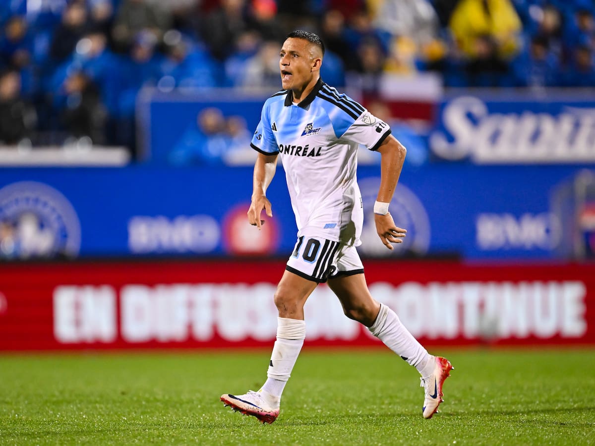 El enigmático mensaje de Alexis Sánchez en medio de la crisis del Montreal: “Si todo el mundo piensa que tiene la razón...”