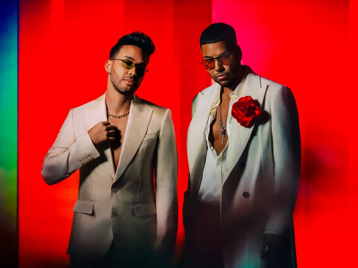¡Junte histórico! Romeo Santos y Prince Royce sorprenden con un álbum colaborativo que marca hito en la bachata