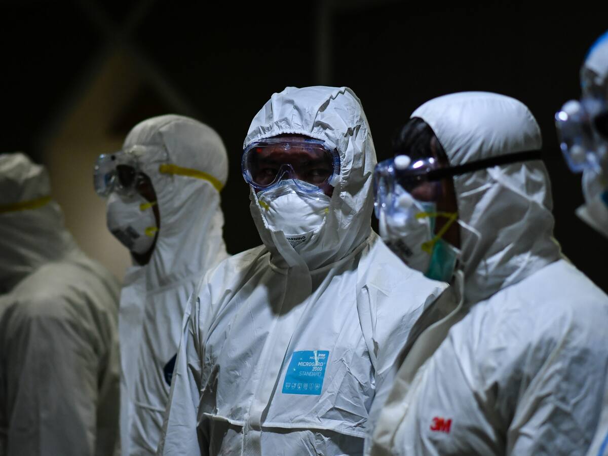 Viralizan gráfico que demuestra como Chile tendría curva de contagio del coronavirus parecida con España