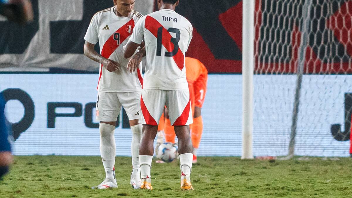 Remezón en ‘la bicolor’: figura de Perú no viajó a Estados Unidos y podría ser baja en Copa América