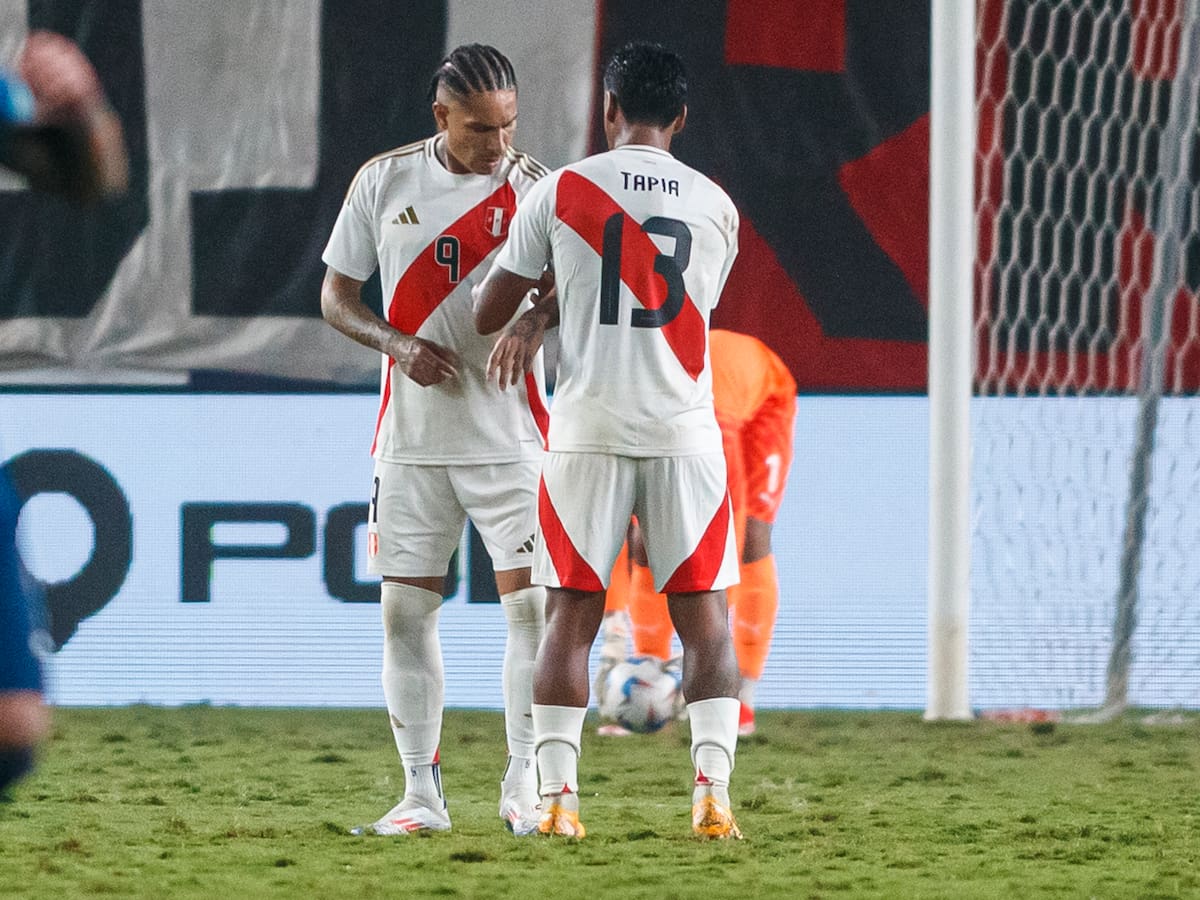 Remezón en ‘la bicolor’: figura de Perú no viajó a Estados Unidos y podría ser baja en Copa América