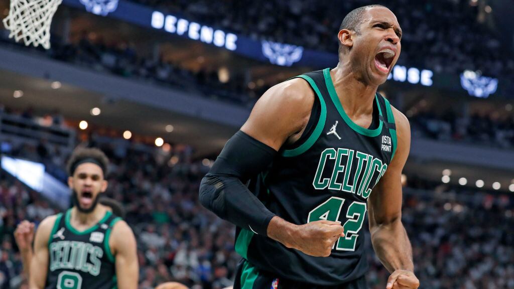 Al Horford, Boston Celtics- playoffs NBA vs Milwaukee Bucks
