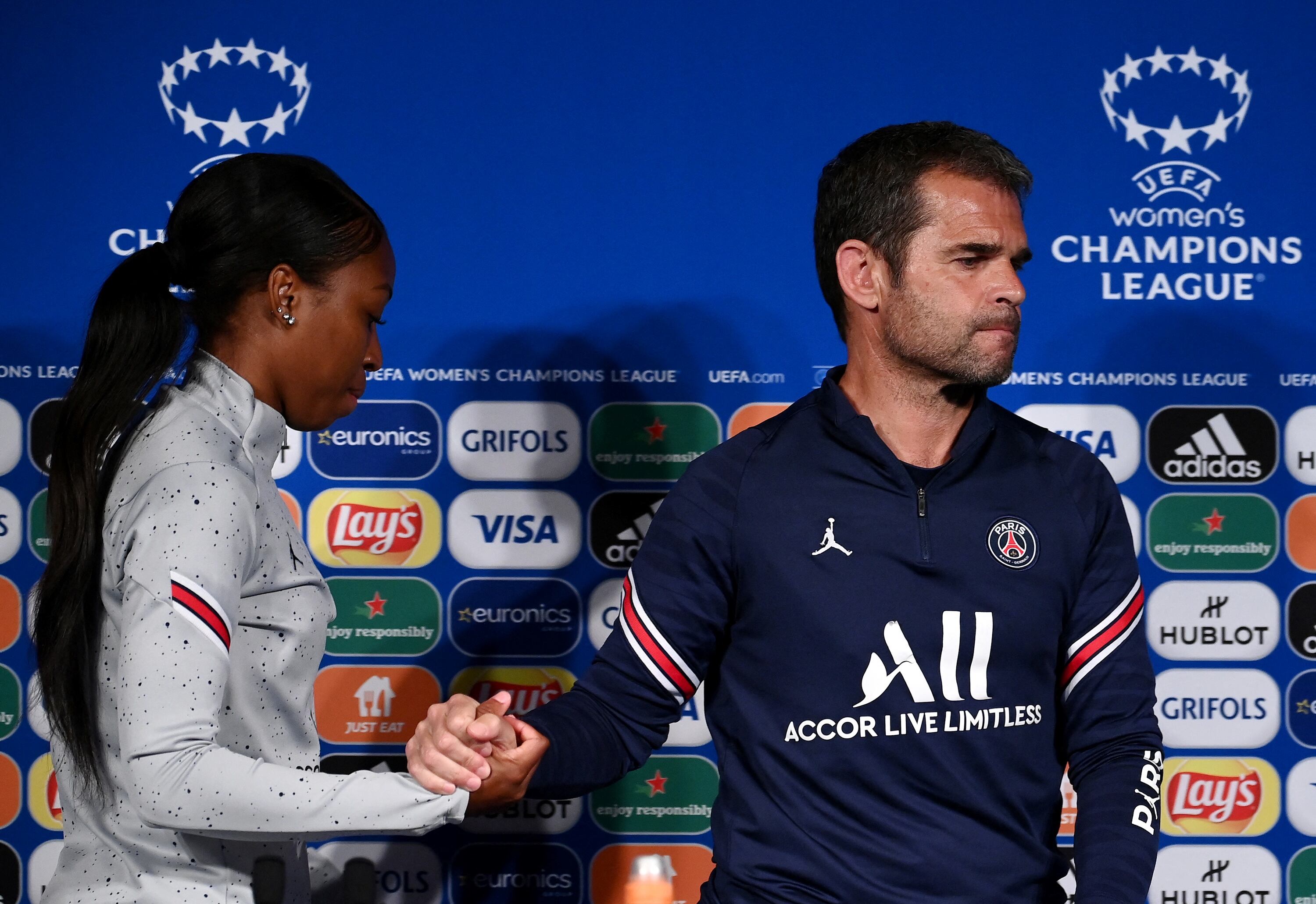 PSG femenino