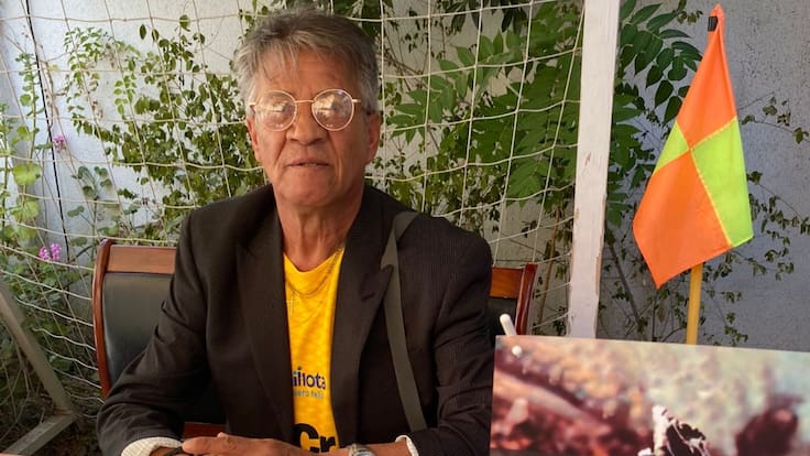 "“Pititore" fue un gran compañero, un loco lindo. Que haya terminado tan solo me deja muy triste"