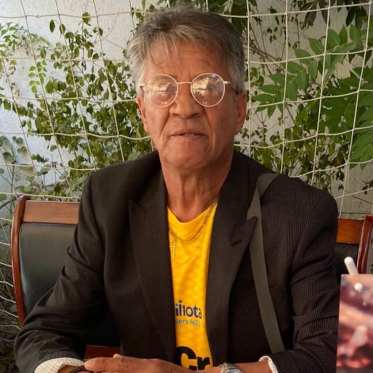 "“Pititore" fue un gran compañero, un loco lindo. Que haya terminado tan solo me deja muy triste"