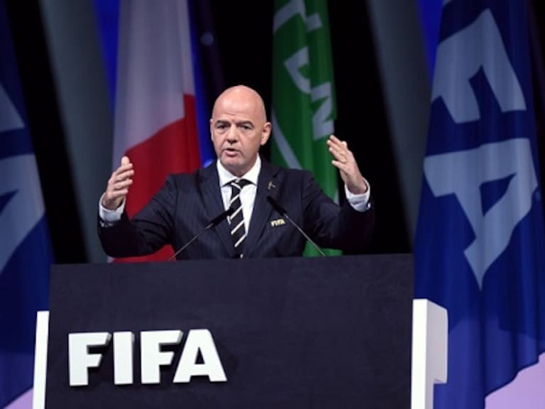 La FIFA, Qatar y la OMS acordaron promover la salud durante la Copa del Mundo