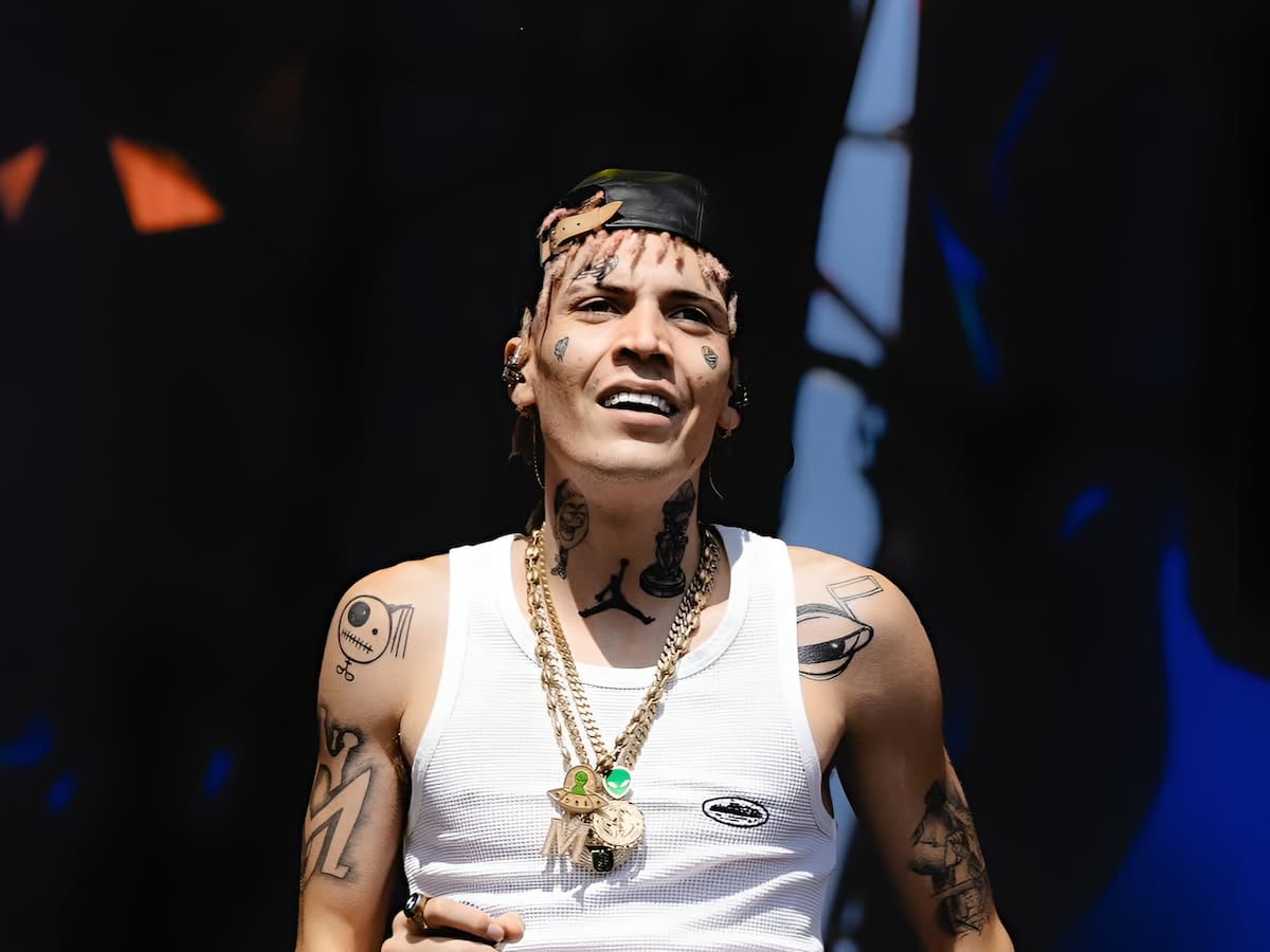“Ojalá vuelva a mis manos”: cantante urbano Marcianeke sufre el robo de su automóvil