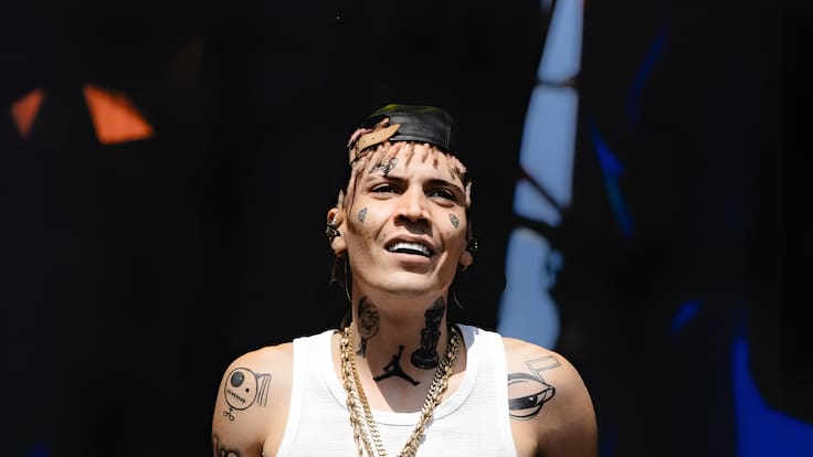 “Ojalá vuelva a mis manos”: cantante urbano Marcianeke sufre el robo de su automóvil